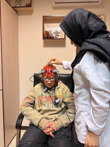 عکس کلینیک توانبخشی برنا (بهشت برنا)