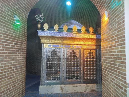 عکس امامزاده فضل و یحیی