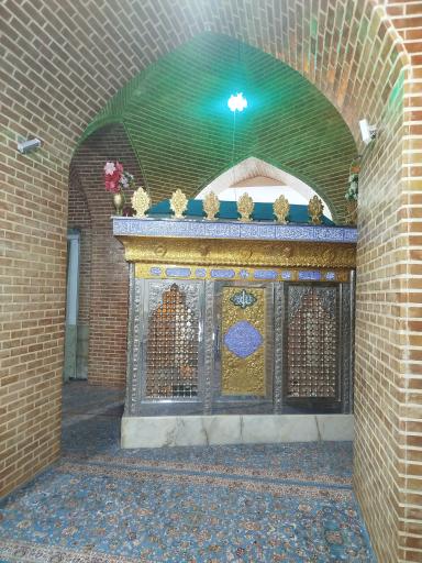 عکس امامزاده فضل و یحیی
