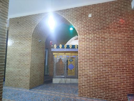 عکس امامزاده فضل و یحیی