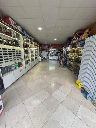 عکس کاسپین سیستم