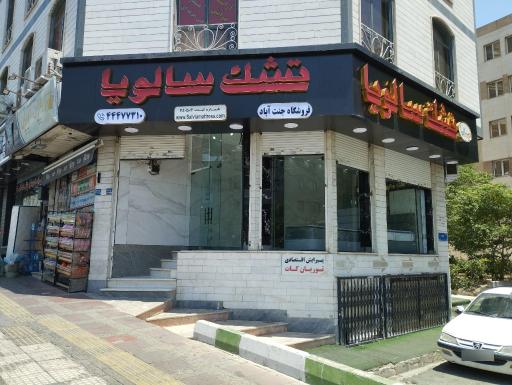 عکس تشک سالویا شعبه جنت آباد
