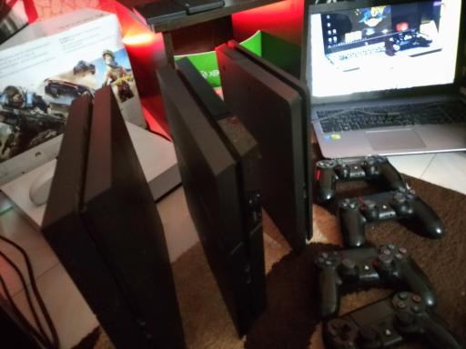 عکس خدمات تخصصی پلی استیشن