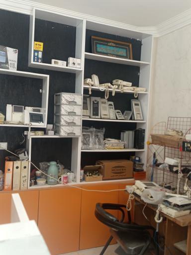 عکس نمایندگی خدمات پس ازفروش آیفون صوتی وتصویری تابا