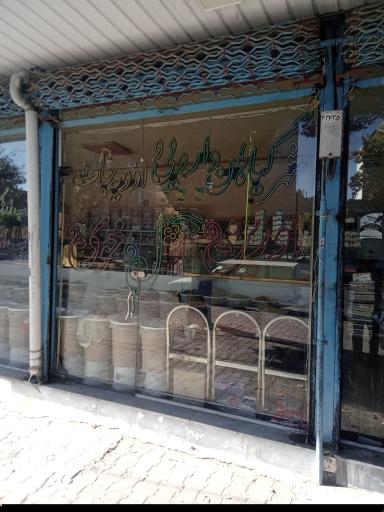 عکس عطاری اروین گل خوی