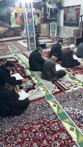 عکس مسجد قائم المهدی عجل الله فرجه