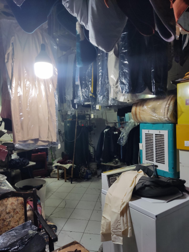 عکس خشکشویی سید 