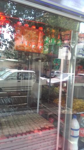 عکس کباب ذغالی ترنج