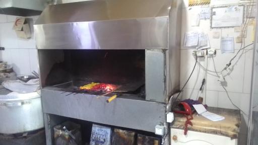 عکس کباب ذغالی ترنج