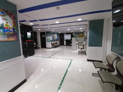 عکس پایگاه سلامت فرمانفرمایان ۲