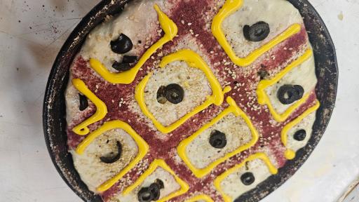 عکس شاورما لبنانی شادگان