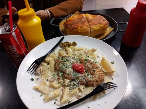 عکس فست فود آموت