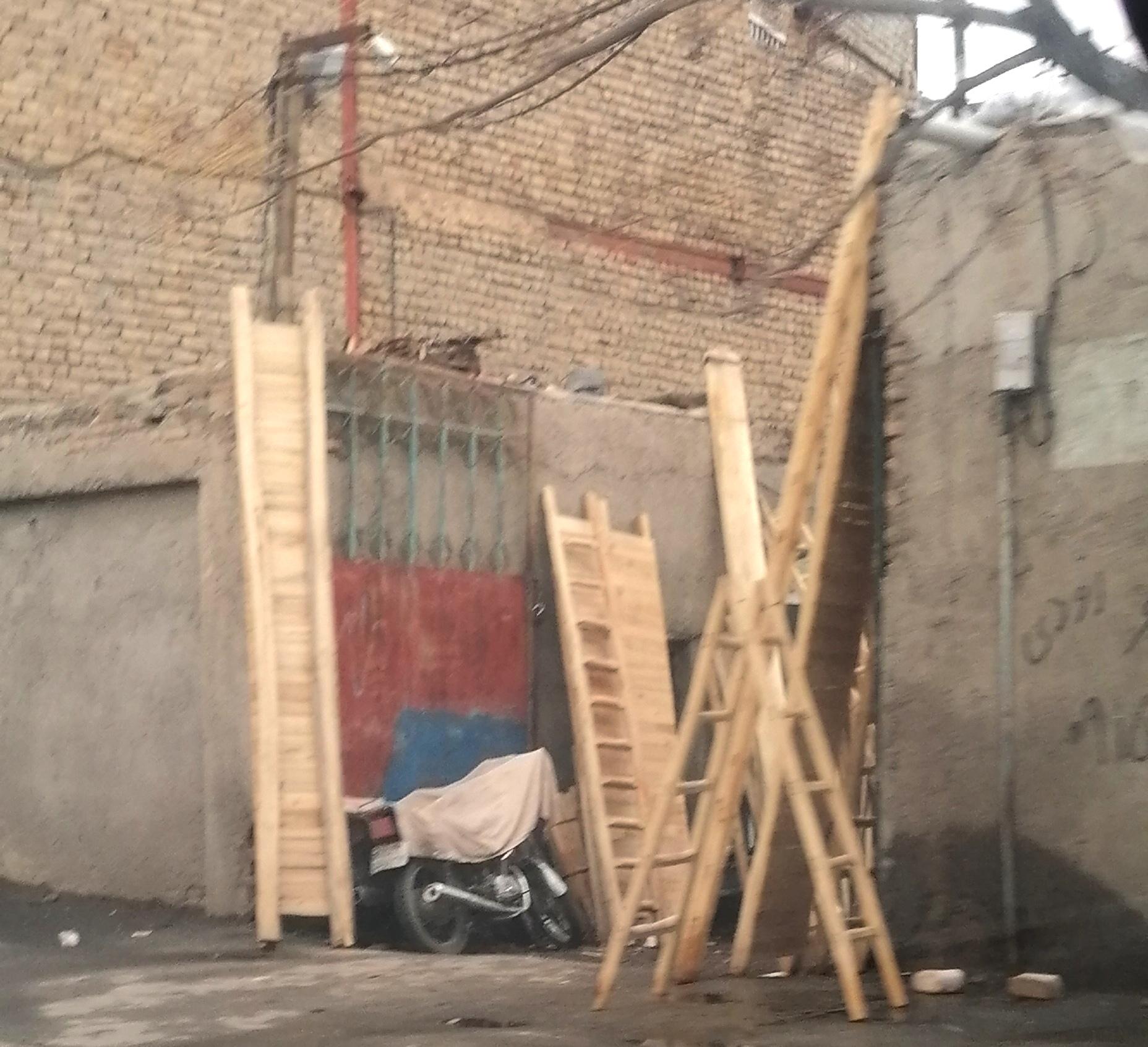 عکس صنایع چوب و برشکاری