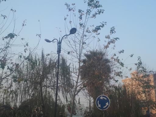 عکس میدان کارگر 