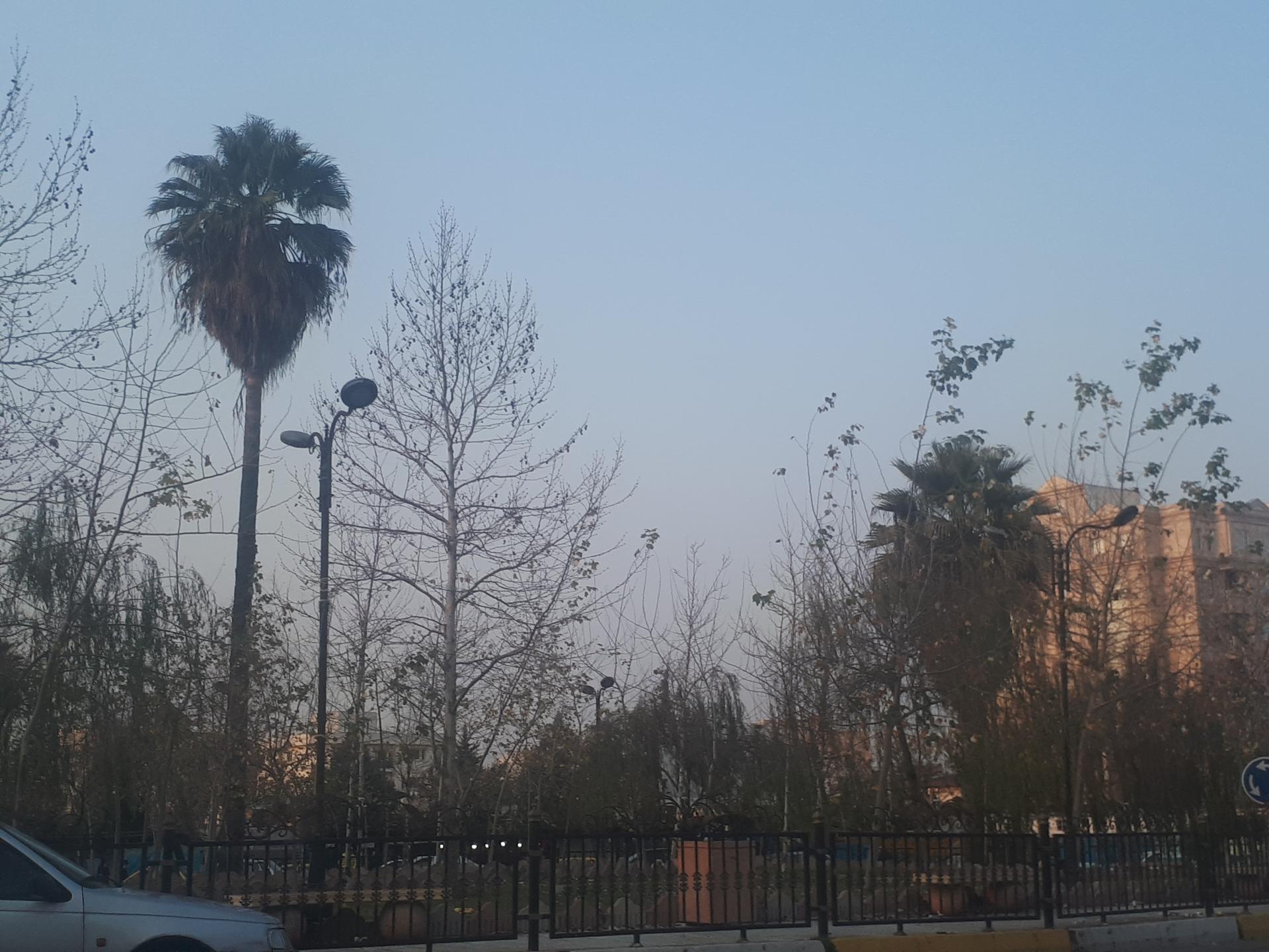 عکس میدان کارگر 