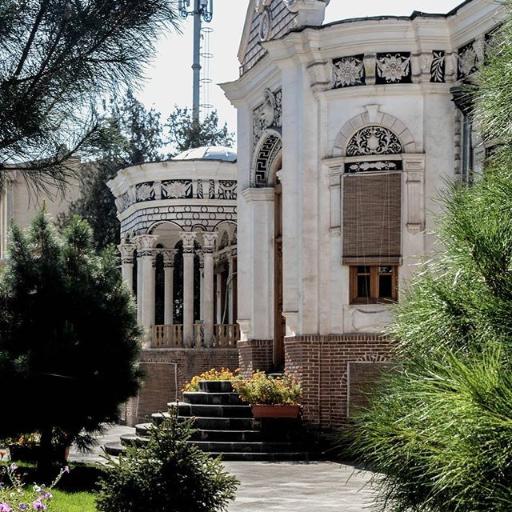 عکس ساختمان شهرداری خوی