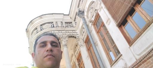 عکس ساختمان شهرداری خوی