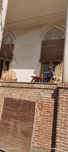 عکس ساختمان شهرداری خوی