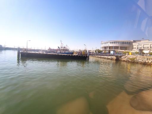 عکس بندر مسافری شهید حقانی