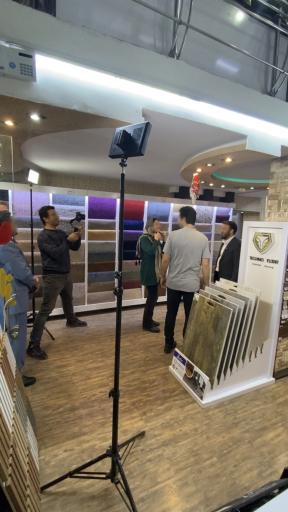 عکس دکوراسیون داخلی شعله (شعبه 2)