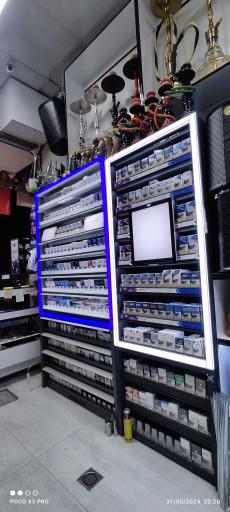 عکس مستر اسموک