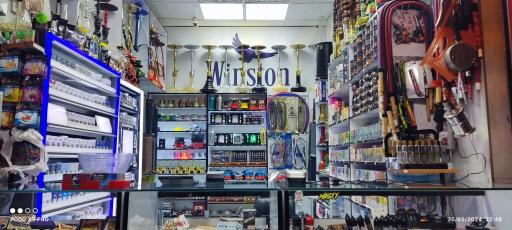 عکس مستر اسموک