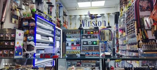 عکس مستر اسموک