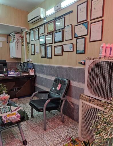 عکس سردگستر جوانی مقدم