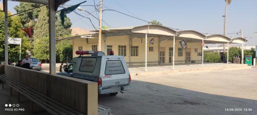 عکس بهشت زهرا