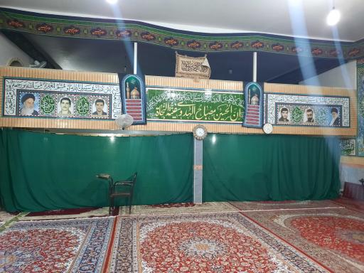 عکس مسجد ابوالفضل