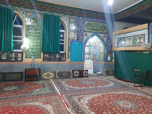 عکس مسجد ابوالفضل