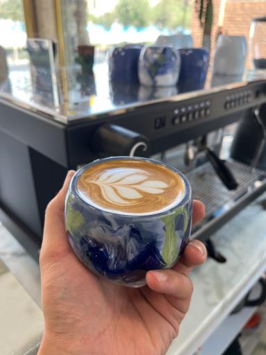 عکس كافه بلو