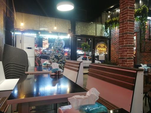 عکس فست فود آموت