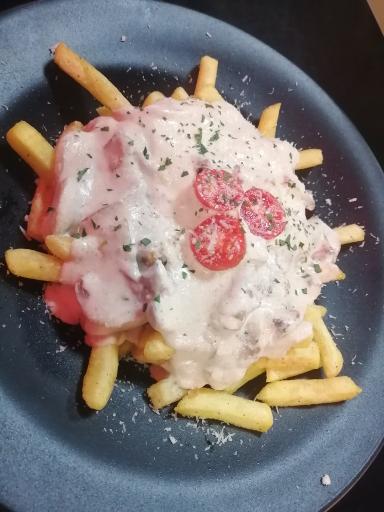 فست فود آموت