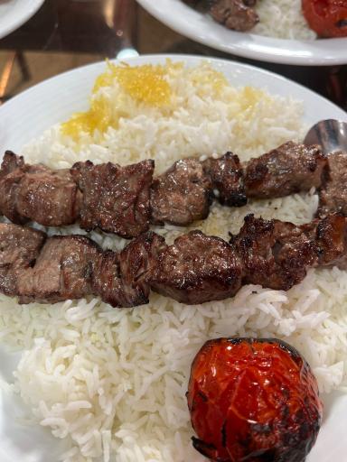 عکس رستوران سید