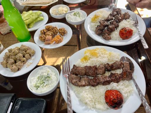 عکس رستوران سید