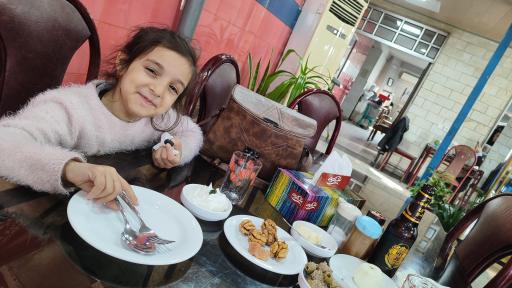 عکس رستوران سید