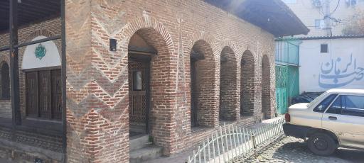 عکس مسجد محدثین امام زمان (عج)