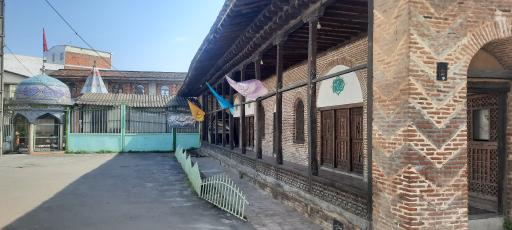 عکس مسجد محدثین امام زمان (عج)