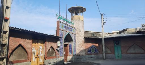 عکس مسجد محدثین امام زمان (عج)