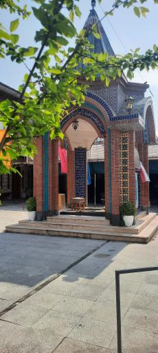 عکس مسجد محدثین امام زمان (عج)