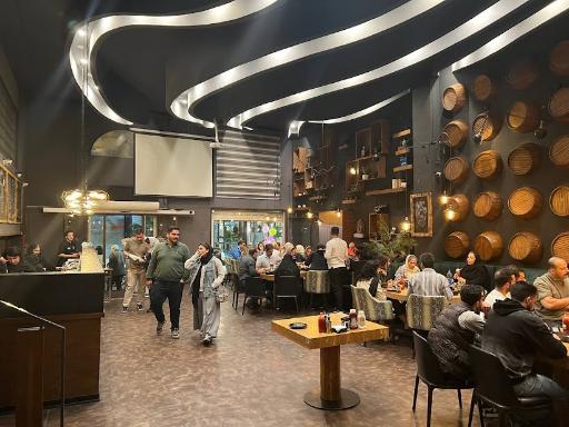 عکس رستوران میخوش