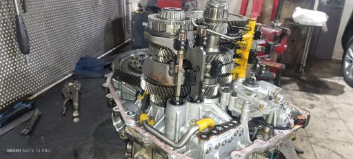 عکس کلینیک خودرو رادین