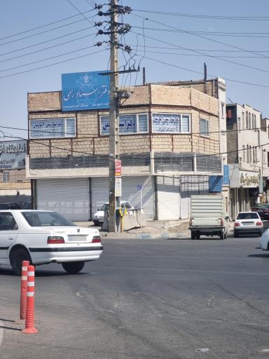 عکس دفتر اسناد رسمی 60 بهارستان