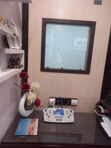 کلینیک شنوایی سنجی مرکزی دکتر ربابه علیزاده 