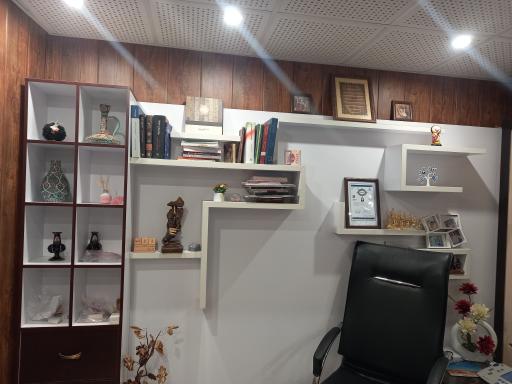 کلینیک شنوایی سنجی مرکزی دکتر ربابه علیزاده 