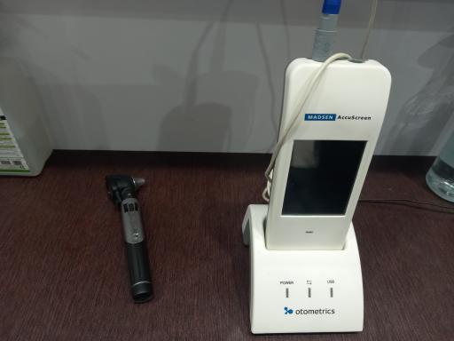 کلینیک شنوایی سنجی مرکزی دکتر ربابه علیزاده 