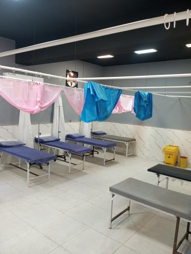 عکس مطب شبانه روزی دکتر نفیسه تشکری