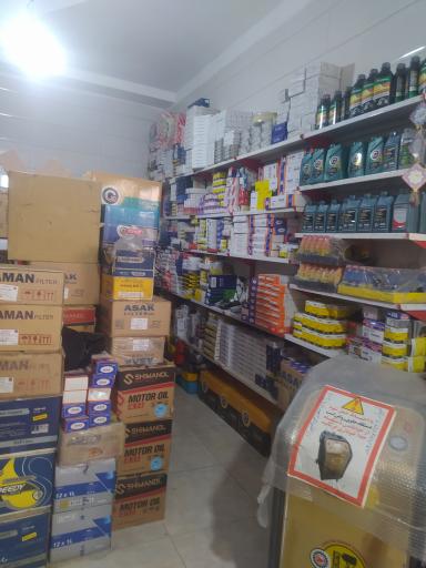 عکس تعویض روغن زارعی