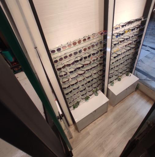 عکس عینک رُزان